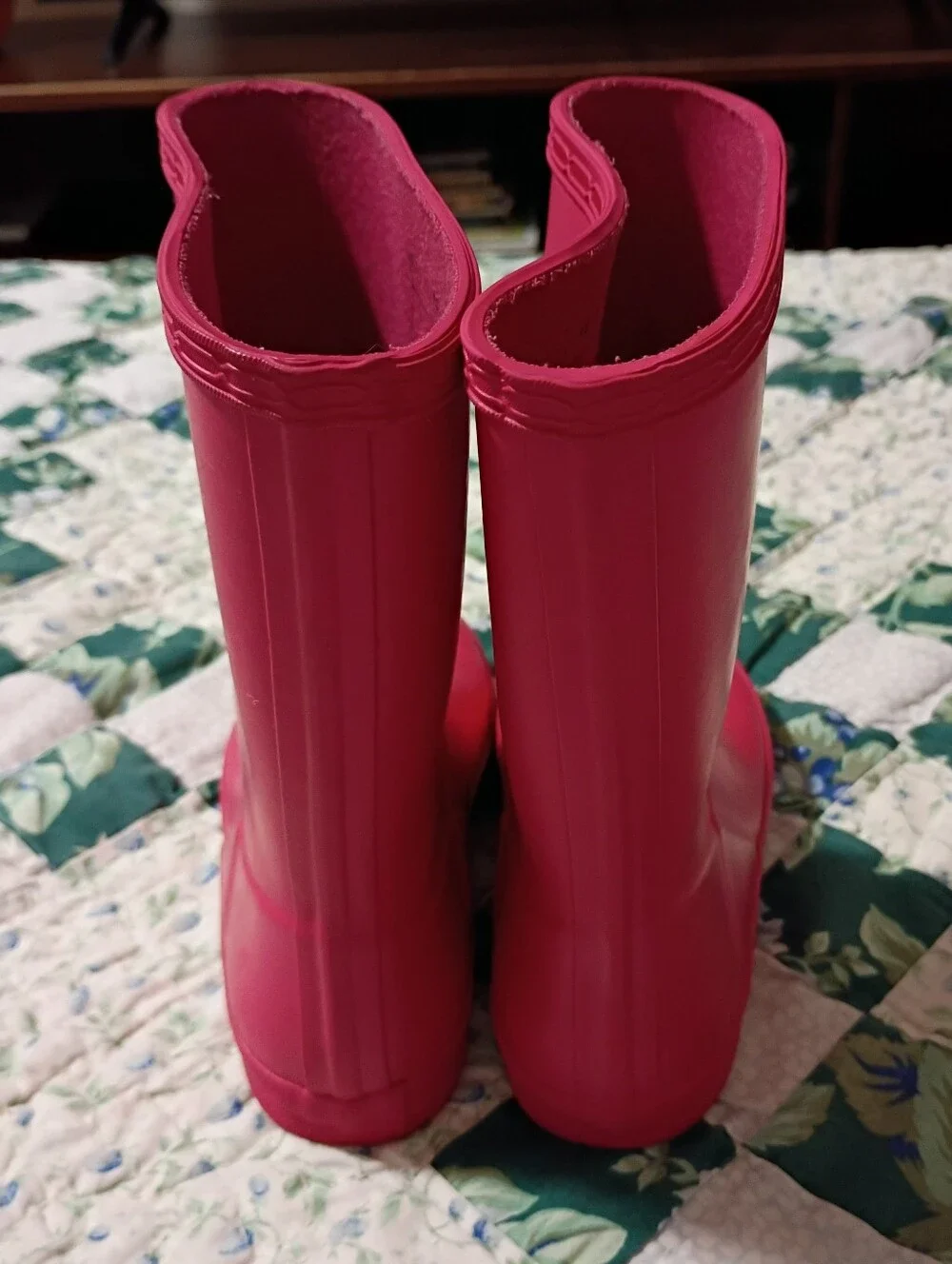 Hunter girls pink
